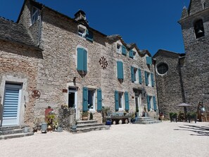 Extérieur