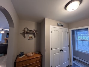 Mudroom