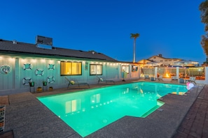 Piscine