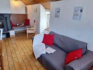 Espace salon