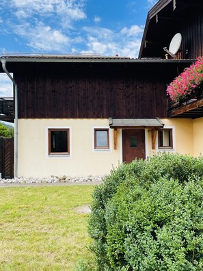 Ferienhaus Bergrausch26 - Chiemgau Karte (DE Inzell) - Hartmann Susanne - 7664-Eingang