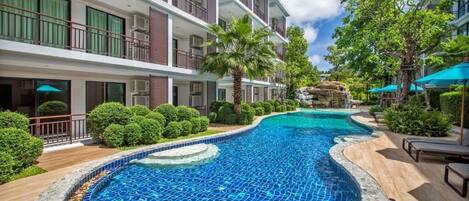 Title One Bedroom in rawai (2793)