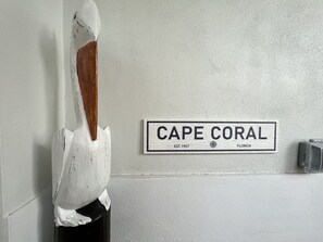 to Cape Coral's Paradise!