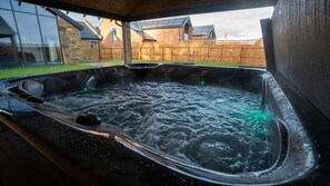 Außen-Whirlpool