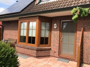 Detalj exteriör