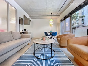Lounge room
