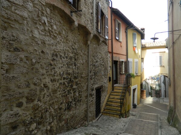 Exterior