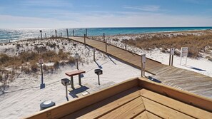 Sandpiper Cove Beach Access