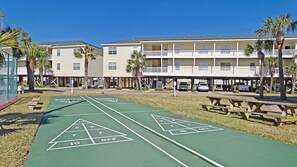 Sandpiper Cove Shuffle Board