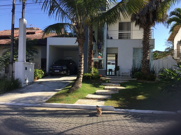 Property grounds