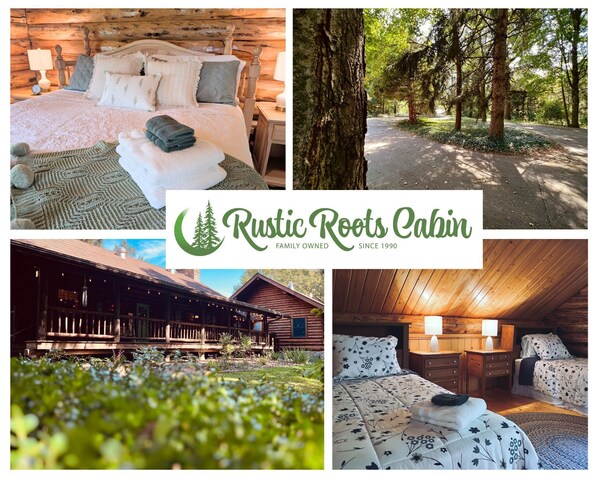 Welcome to Rustic Roots!