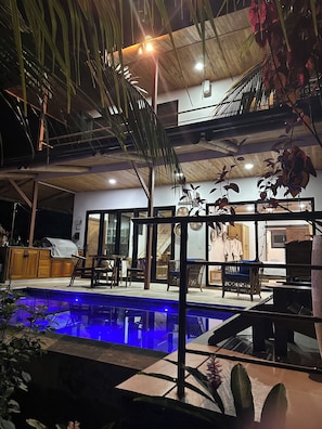Piscine