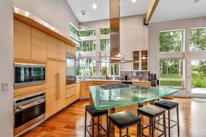 Cuisine privée