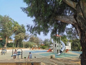 Children's area