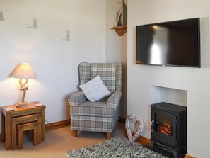Living room | North Cottage 1 - White House Leisure Park, Wilsthorpe