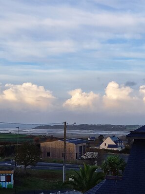 Strand-/Meerblick