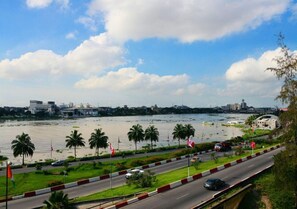 Vista da propriedade