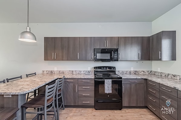 Cucina privata