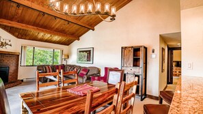Living and Dining