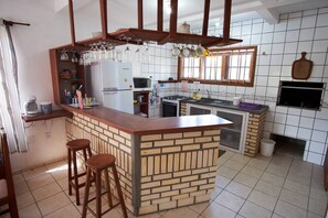 Cocina privada