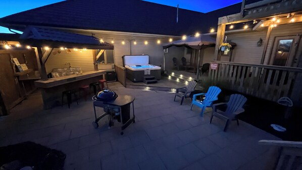 Terrass/Patio