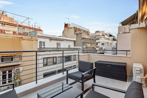 Terrazza/patio