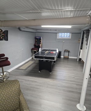 Sala de juegos
