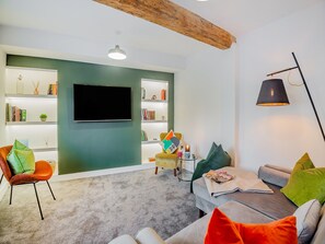 Living room | St Peters View, Ruthin