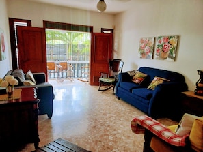 Living area