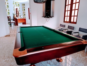 Game room