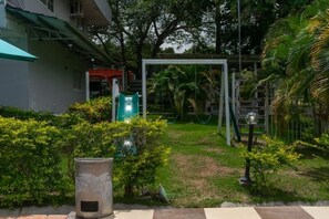 Children’s area