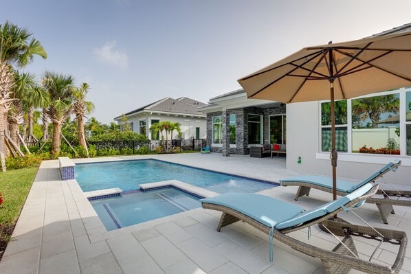 Piscine