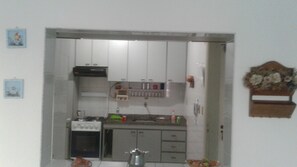 Cozinha privada