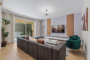 Coin séjour