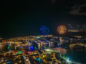 Navidad en la Marina Cap Cana