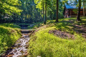 On-Site Creek | Self Check-In | 9 Mi to Prince Gallitzin State Park