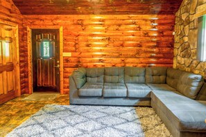 Living Room | 1st Floor | Free WiFi