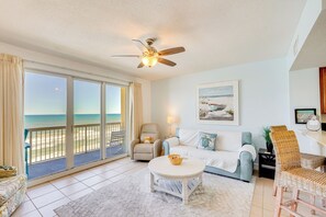 Living Room | Full Sleeper Sofa | Smart TV