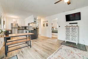 Dining Area | Kitchen | Dishware + Flatware