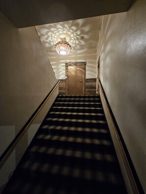 Entry Stairwell