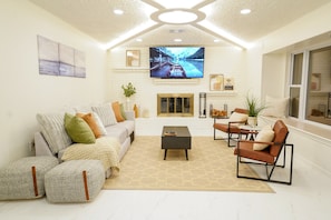 Cozy Living room