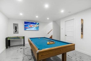 Salle de Jeux
