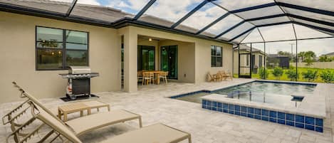 Fort Myers Vacation Rental | 3BR | 3BA | Step-Free Access | 2,444 Sq Ft
