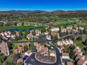 Located in the Park Meadows community - minutes to ski, shopping, restaurants and more