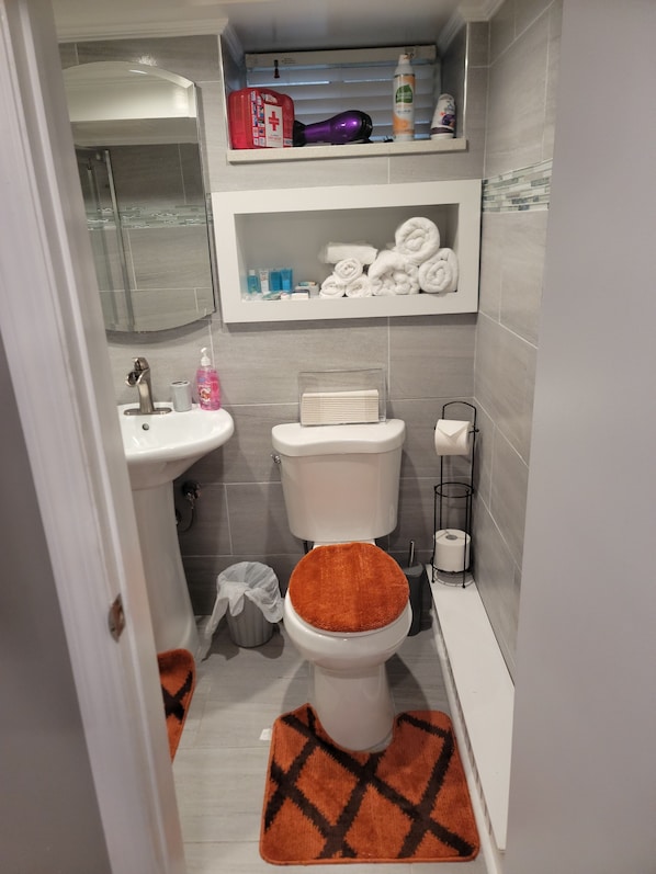 Salle de bain