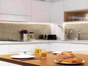 Cucina privata