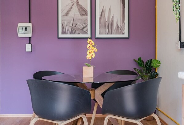 Dining