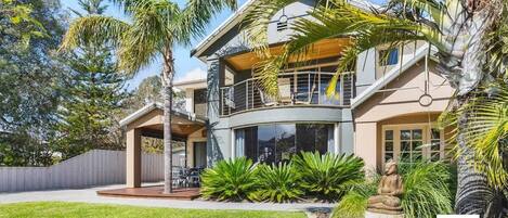 Ocean Retreat