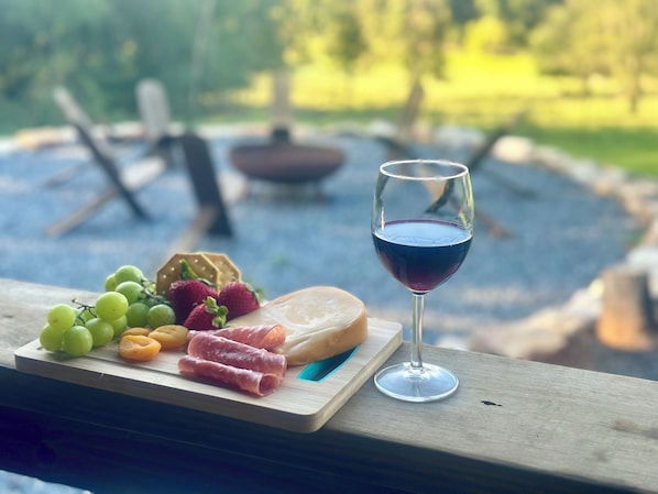 Essen und Trinken