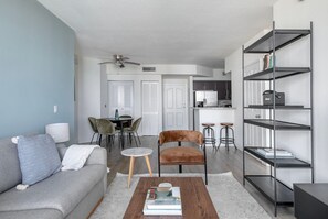 Coin séjour